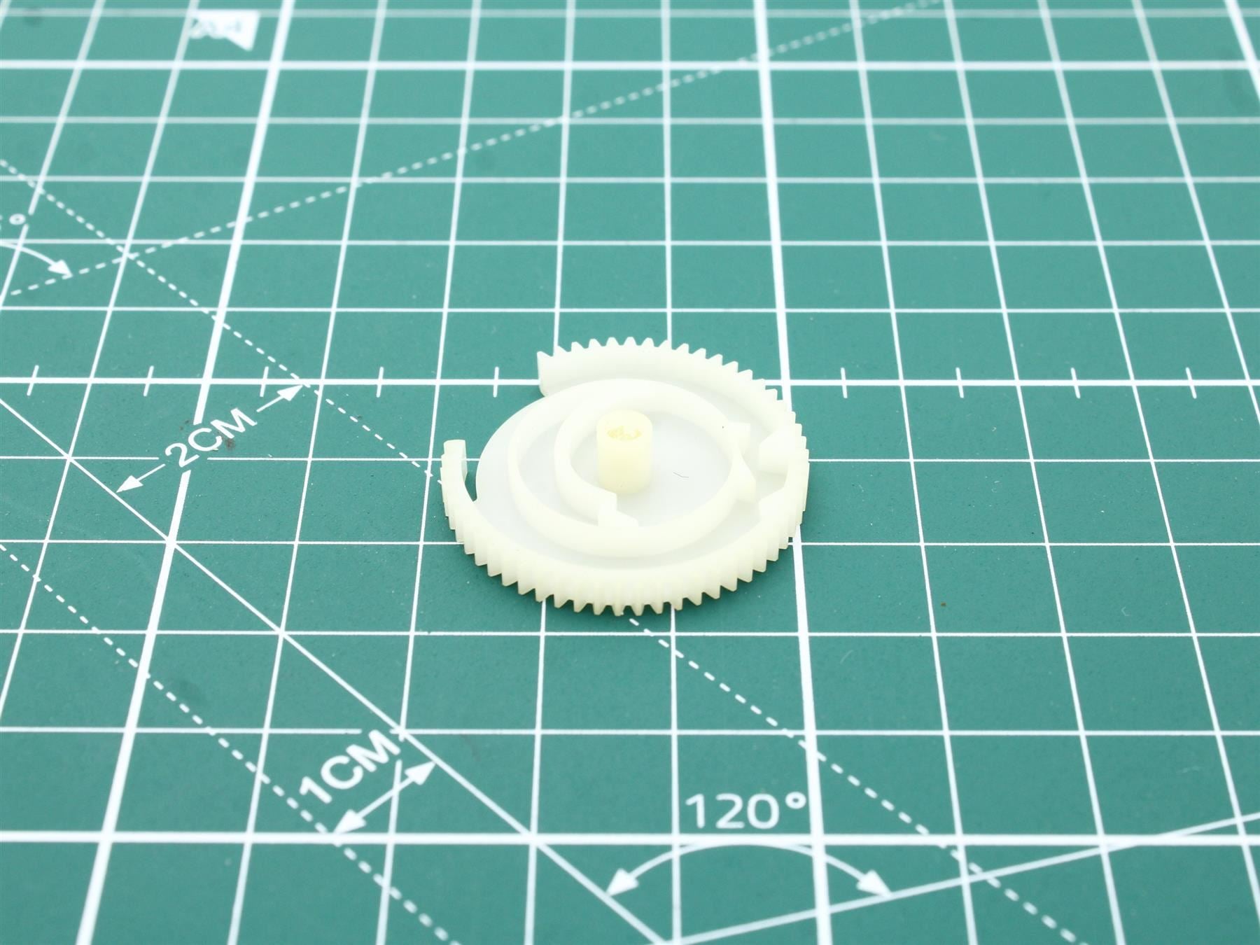 Mechanism Cassette Cam Gear for Onkyo TA-R200 (Position 7)
