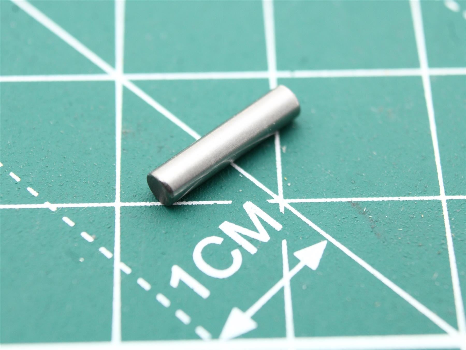 Replacement SHAFT (ROLLER)  Pos.(210) for Sony HCD-RX66 CD Player Mechanism