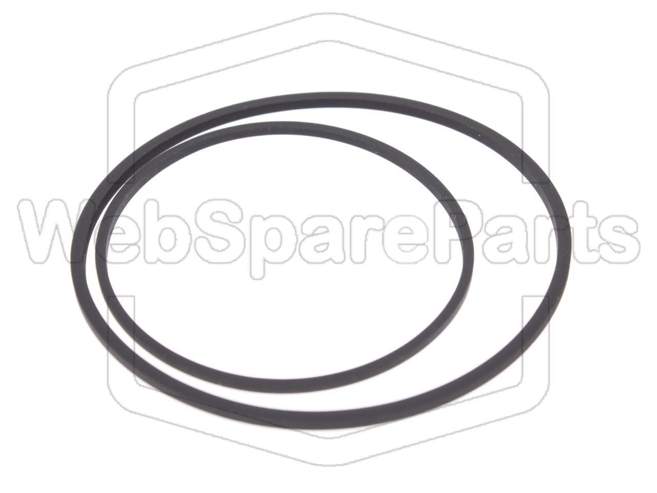 Belt Kit For CD Player Panasonic SA-PM19