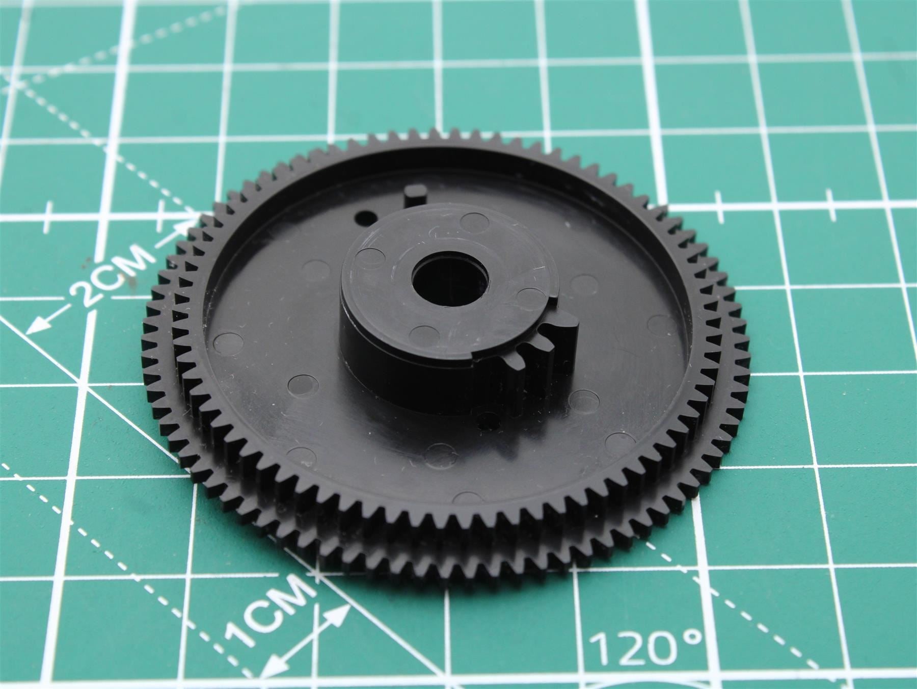 Mechanism Gear for Aiwa CA-DW550 Mechanism Cd (Position 20)