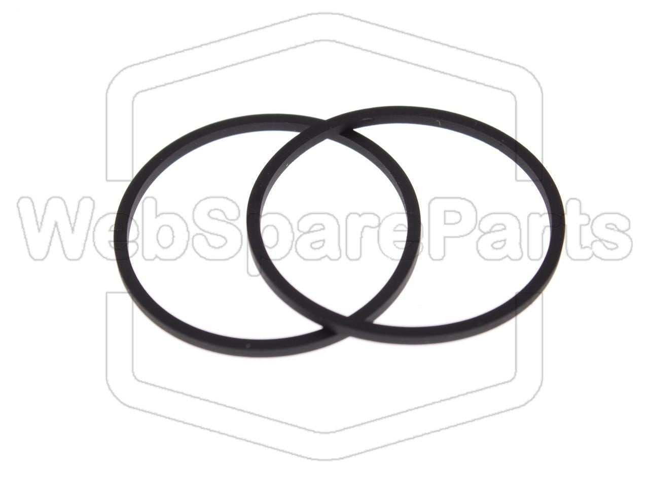 Belt Kit For CD Player Sony HCD-F50