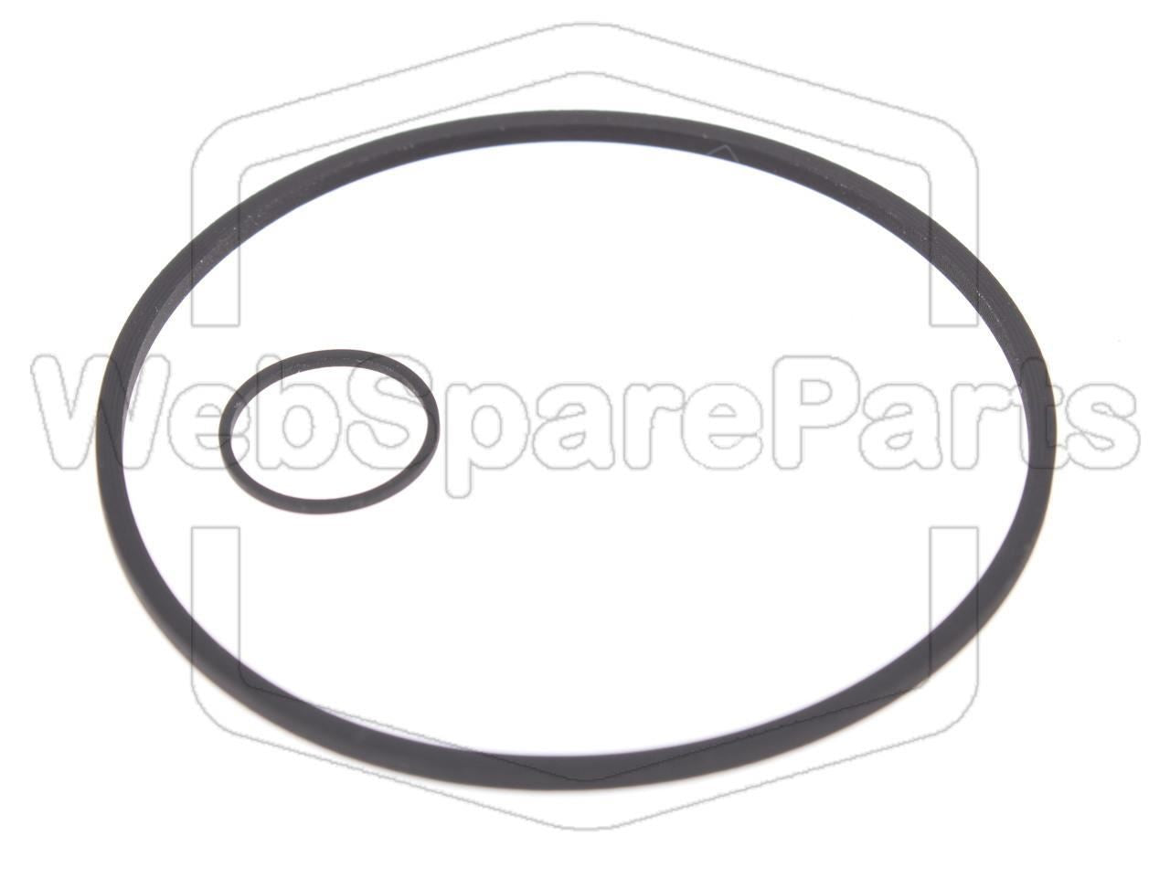 Belt Kit For CD Player Pioneer PD-Z73T