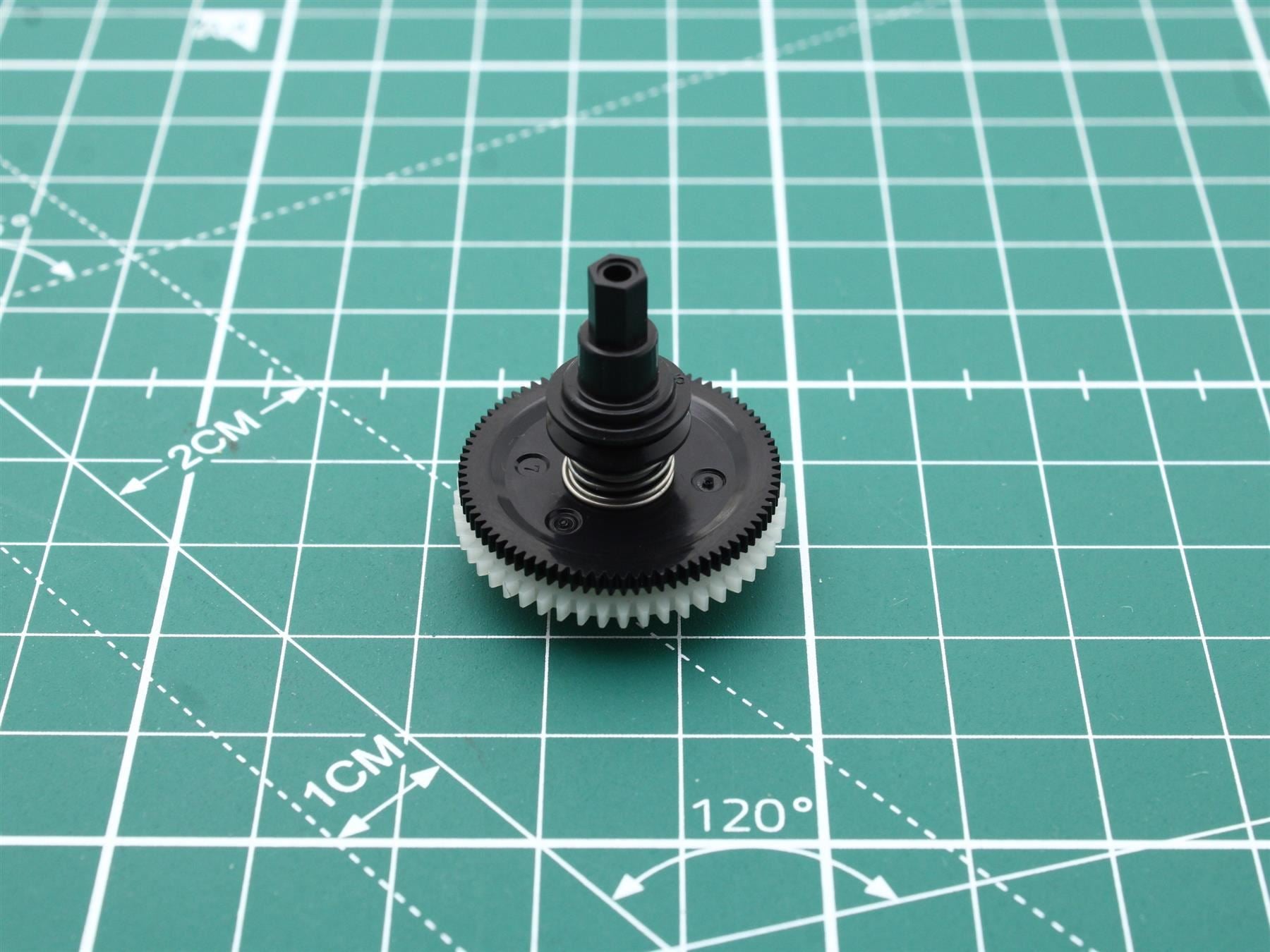 Mechanism Cassette R Reel Assembly for Pioneer XD-Z53T (Position 46)