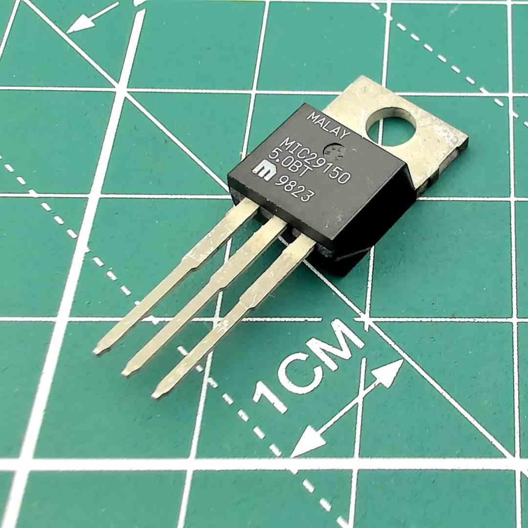 MIC29150 5.0BT Integrated Circuit