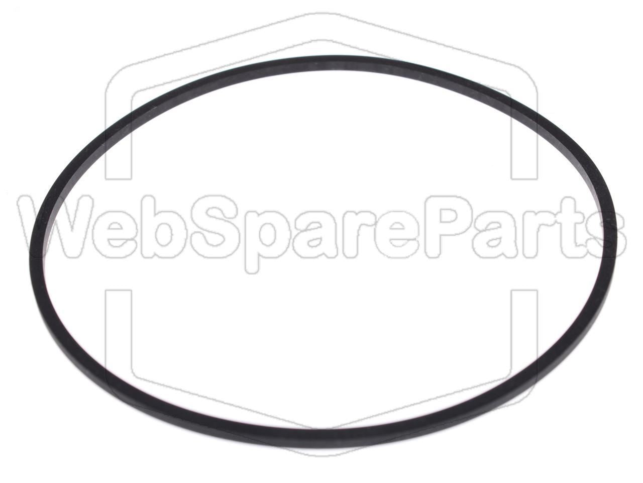 Belt Kit For Video Cassette Recorder Profitronic VCR-7601