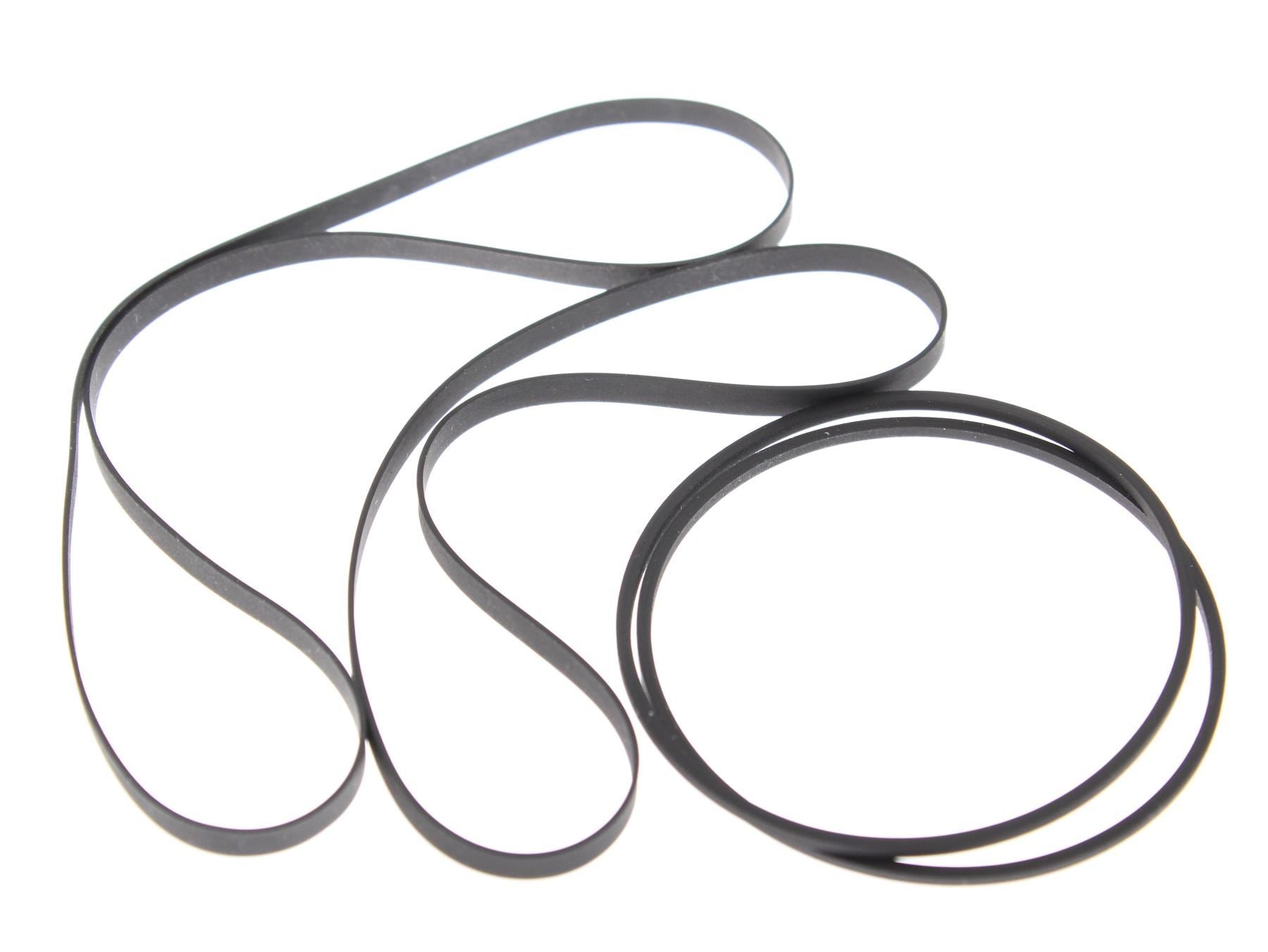 Pioneer XR-A330 Belt kit for Cassette Deck