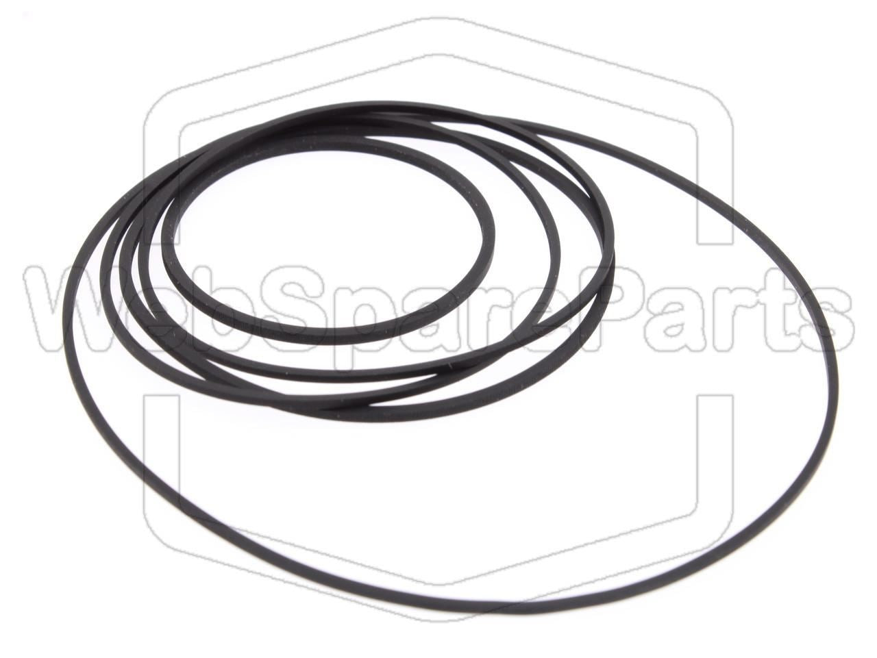 Belt Kit For CD Player Sony HCD-C700