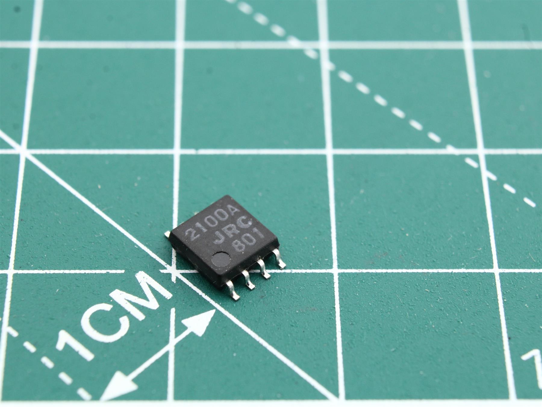 2100A JRC Integrated Circuit