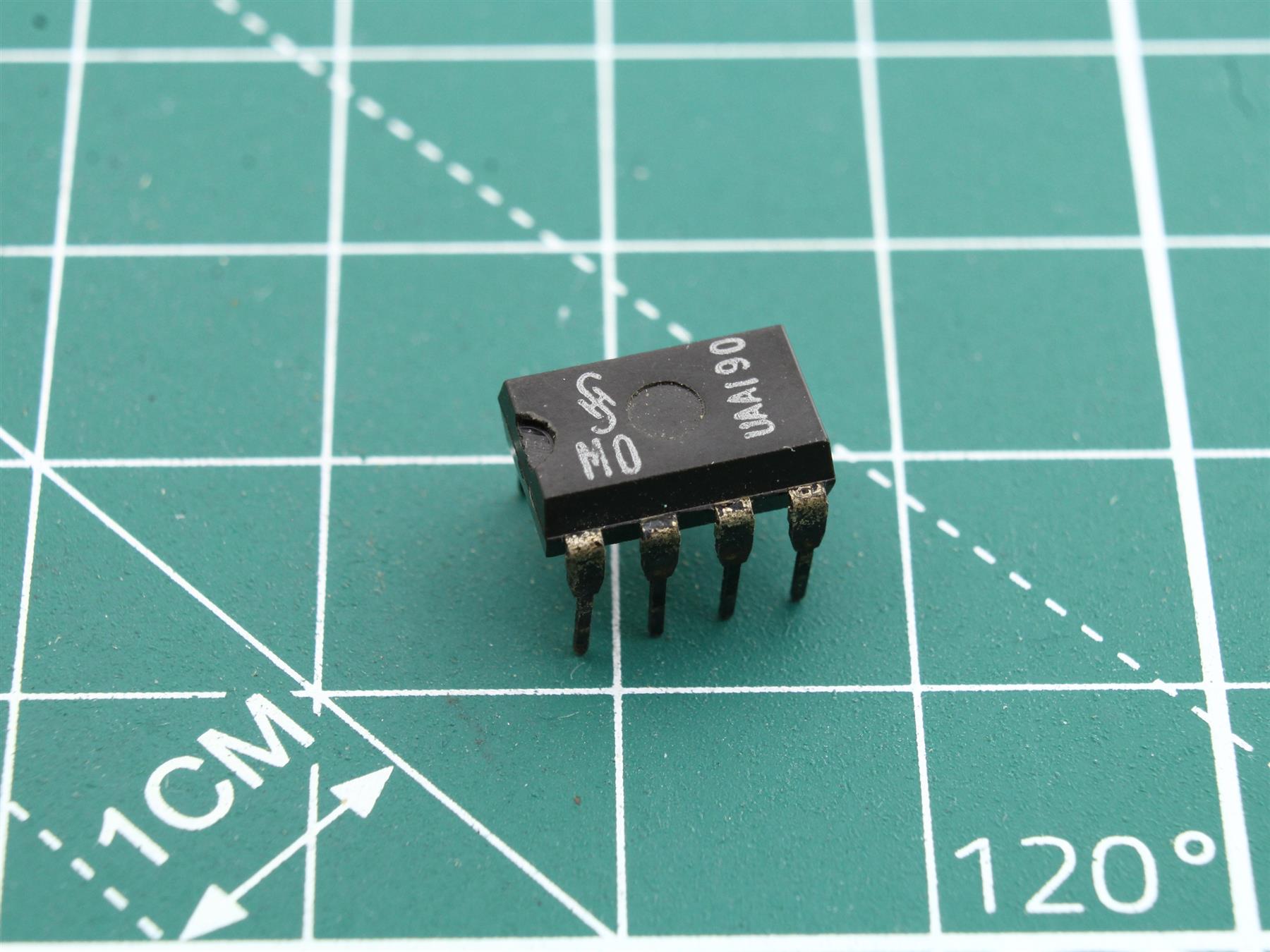 UAA190 integrated circuit