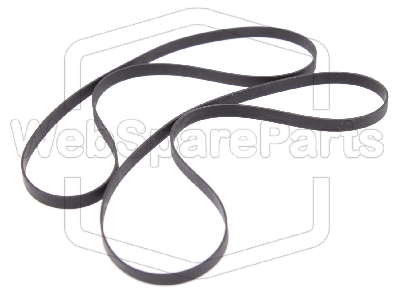Belt Kit For Cassette Player Onkyo TA-RW400