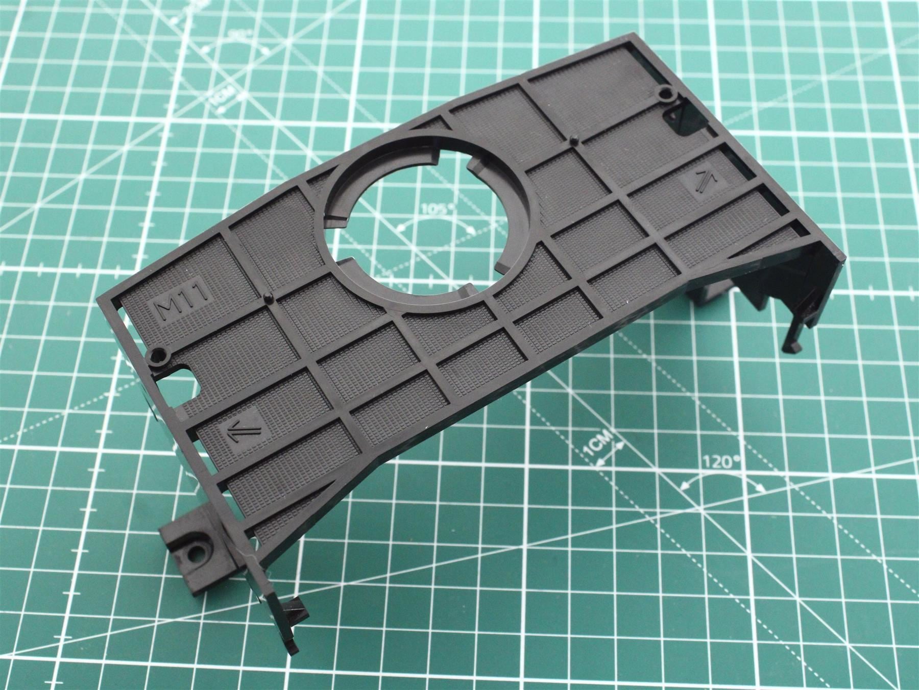 Replacement HOLDER (MG) Pos.(302) for Sony LBT-N300 CD Player Mechanism
