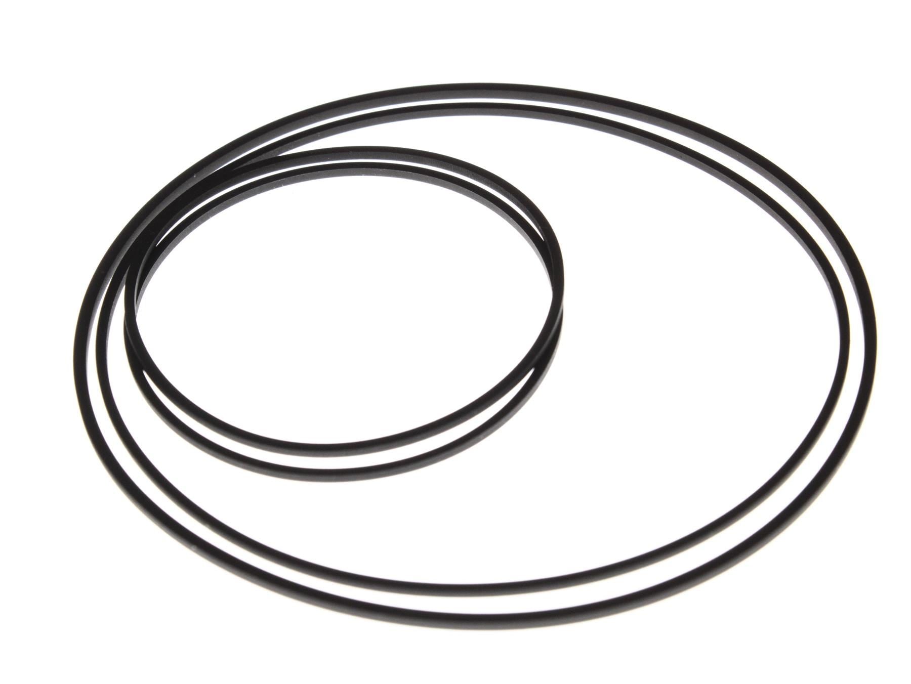 Grundig CCD670 Belt Kit for Cassette Deck