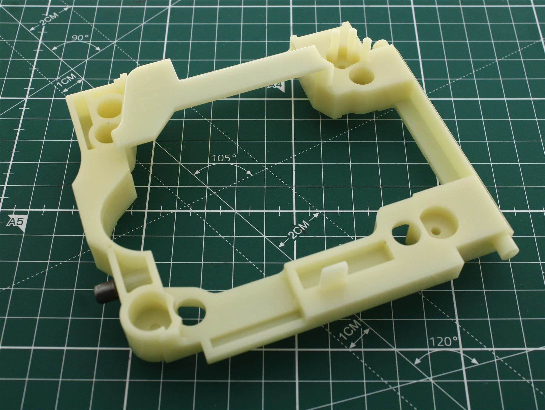 Replacement HOLDER (BU) Pos.(312) for Sony CDP-997 CD Player Mechanism