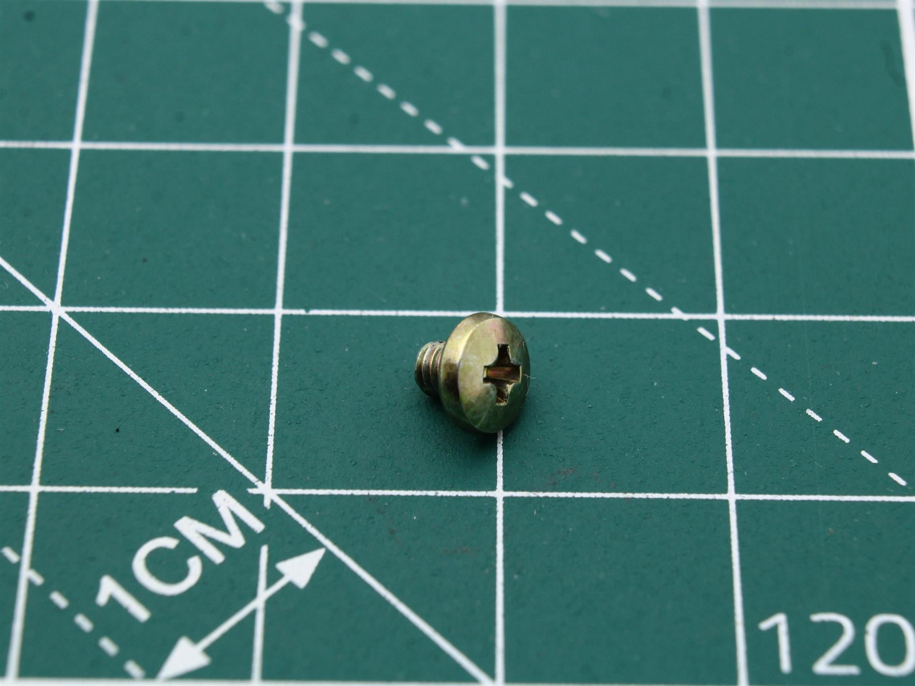 BMZ26P030FMC – Screw 2.6×3 mm Pos.(93)