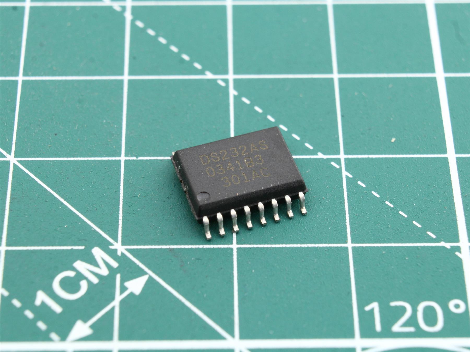 DS232AS Integrated Circuit
