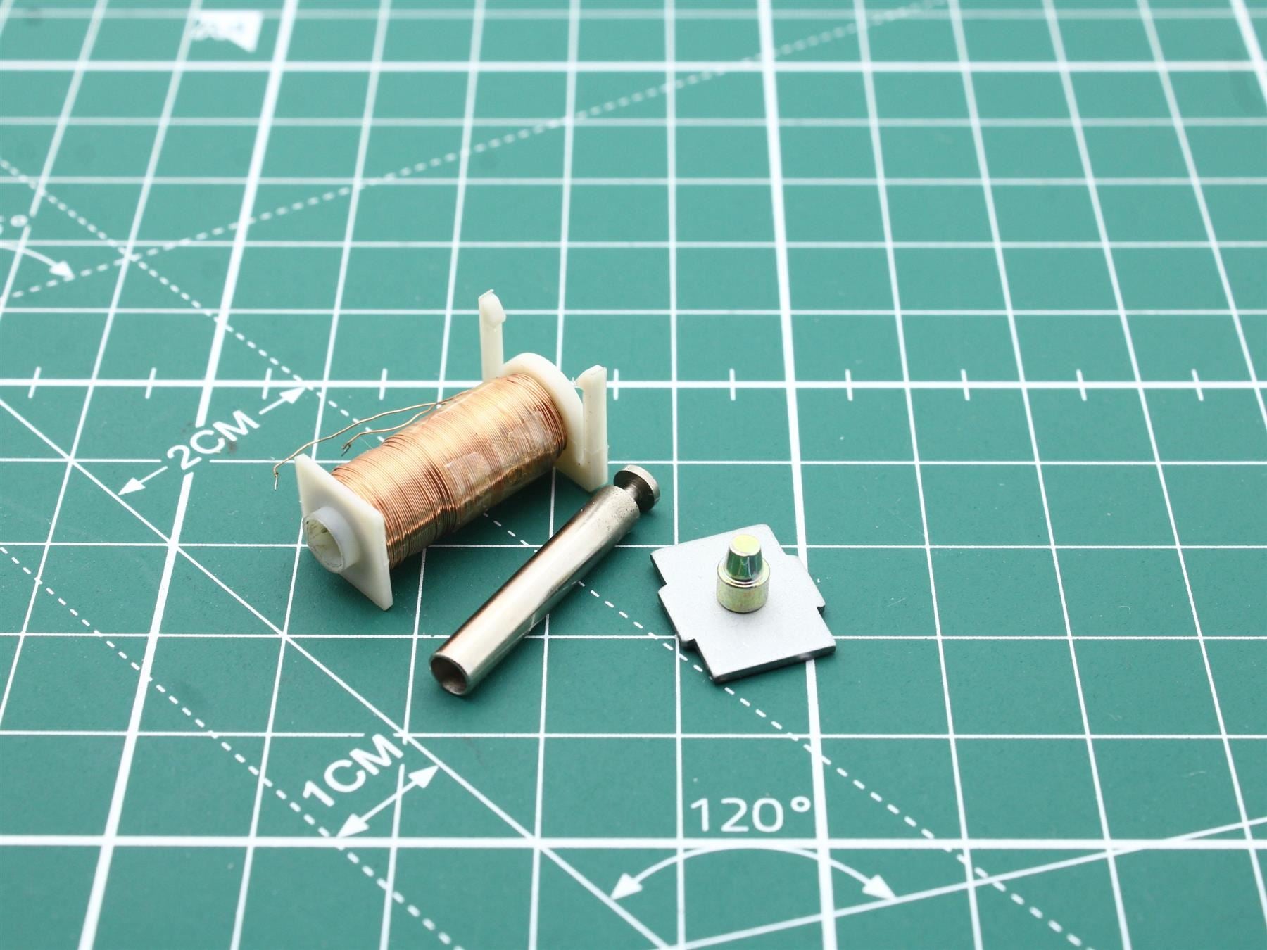 Mechanism Cassette Solenoid for Pioneer DC-X88Z (Position 90)