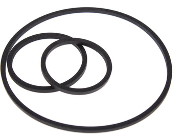 Sharp VC-S1000 G (BK) Belt Kit for Video Cassette Recorder