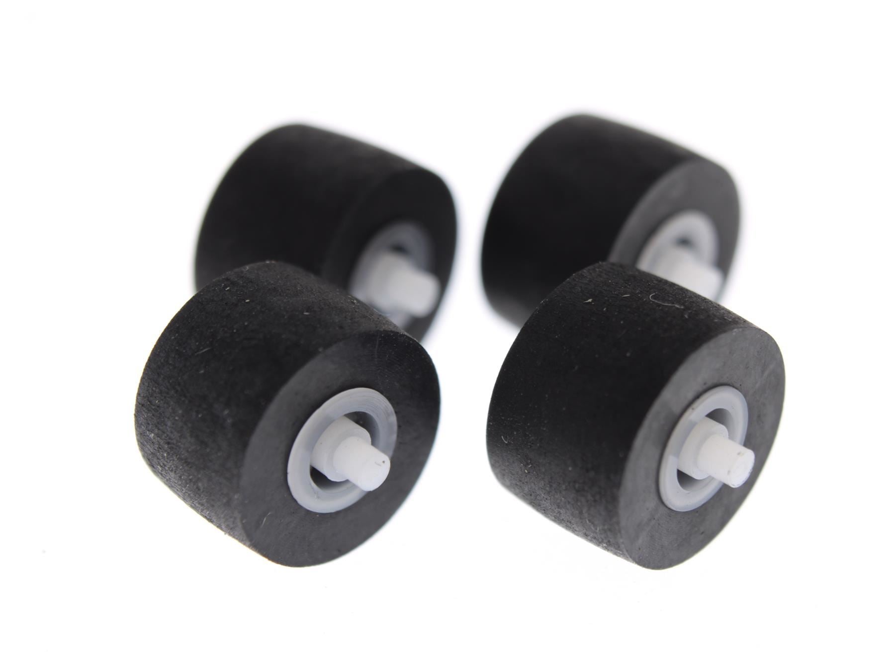 Aiwa CX-NAV80 Pinch Rollers for Double Cassette Deck