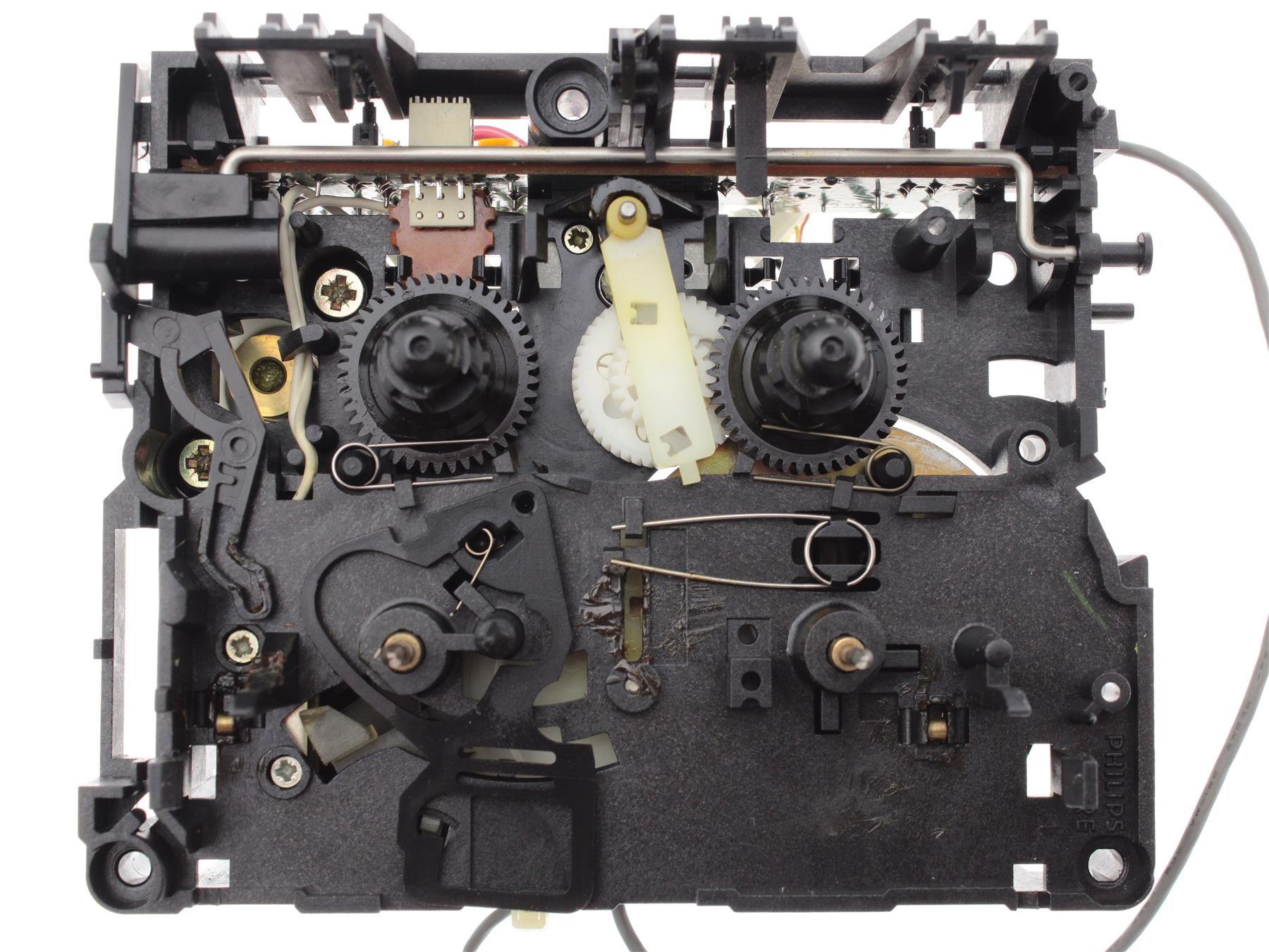 Gear FR/RW for Stereo Cassette Deck Philips FC 910