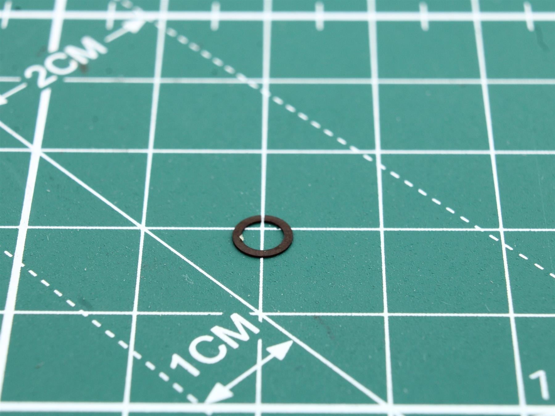 Mechanism Cassette M Washer for Philips FC670 (Position 214)