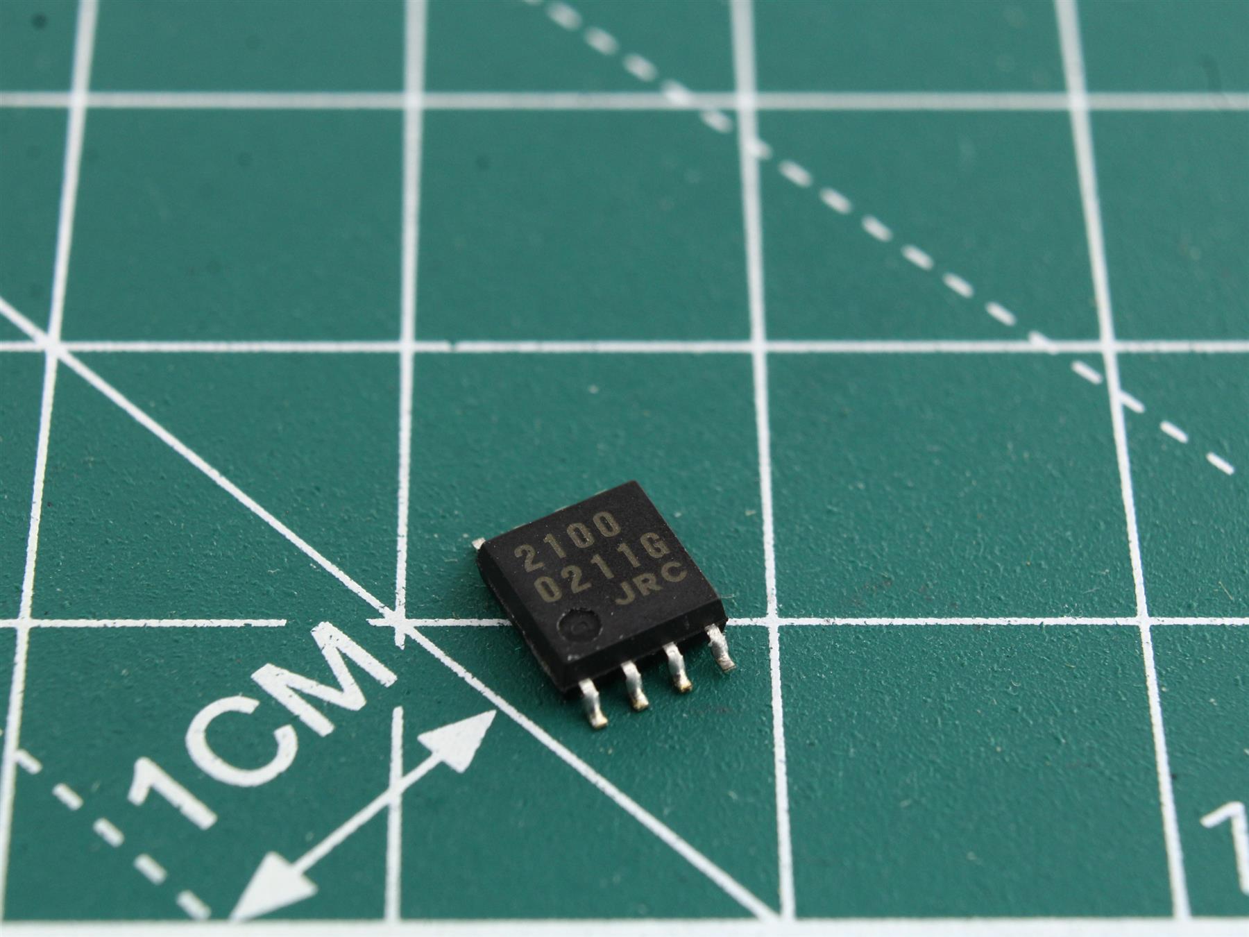 2100 JRC integrated circuit
