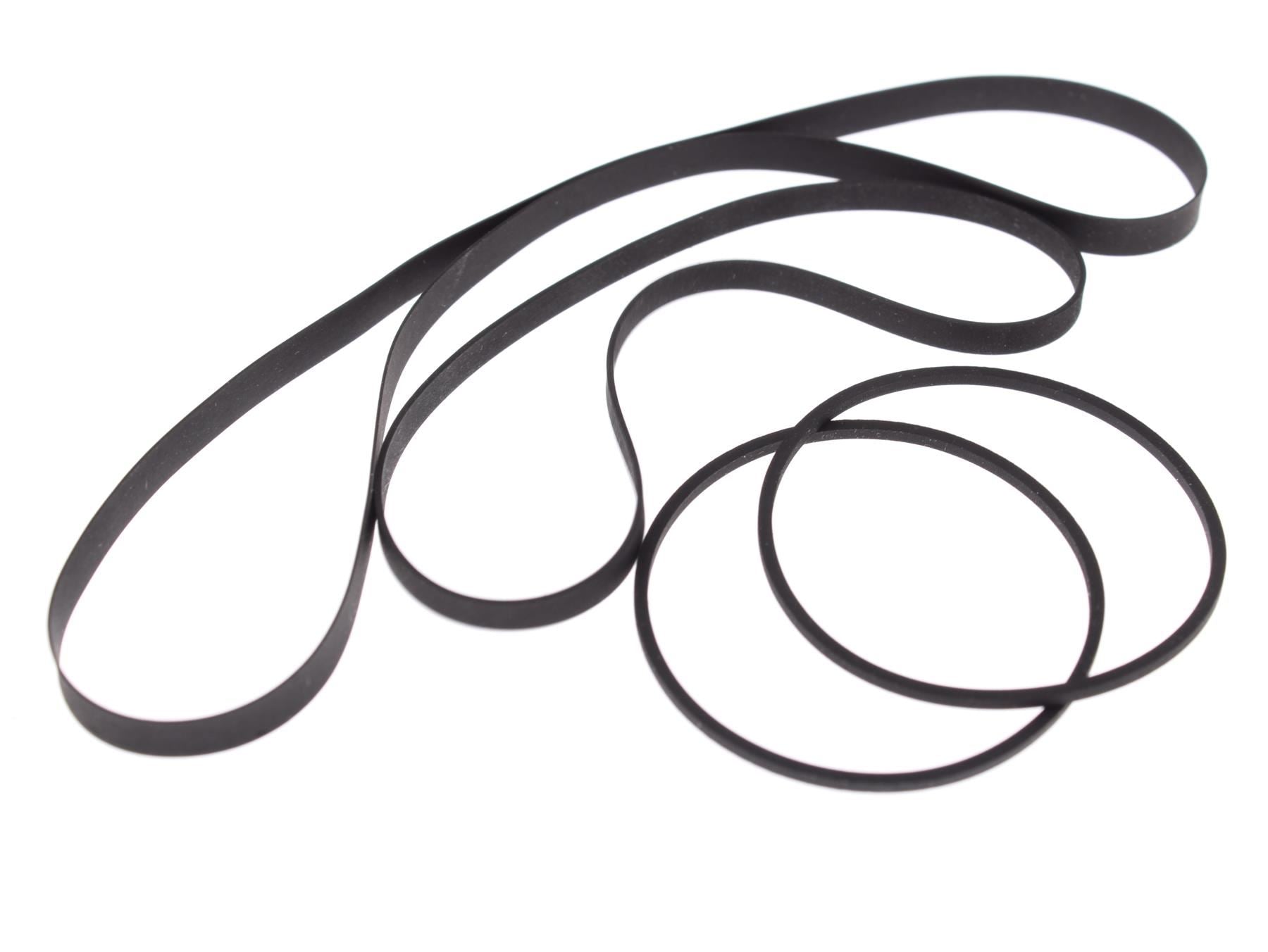 Pioneer XR-A390 Belt kit for Cassette Deck