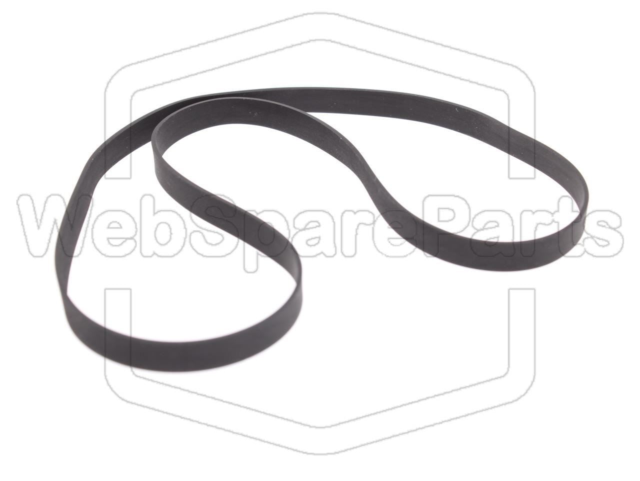 Capstan Belt For Cassette Deck Nakamichi 1000 II