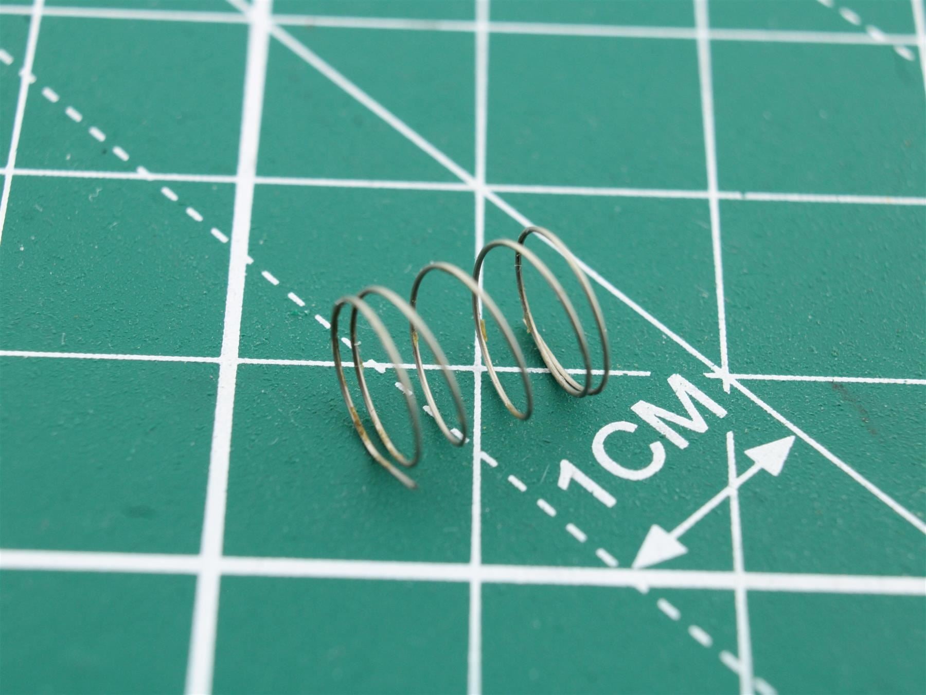 Spring(R) for Technics RS-TR979 (Position 112)