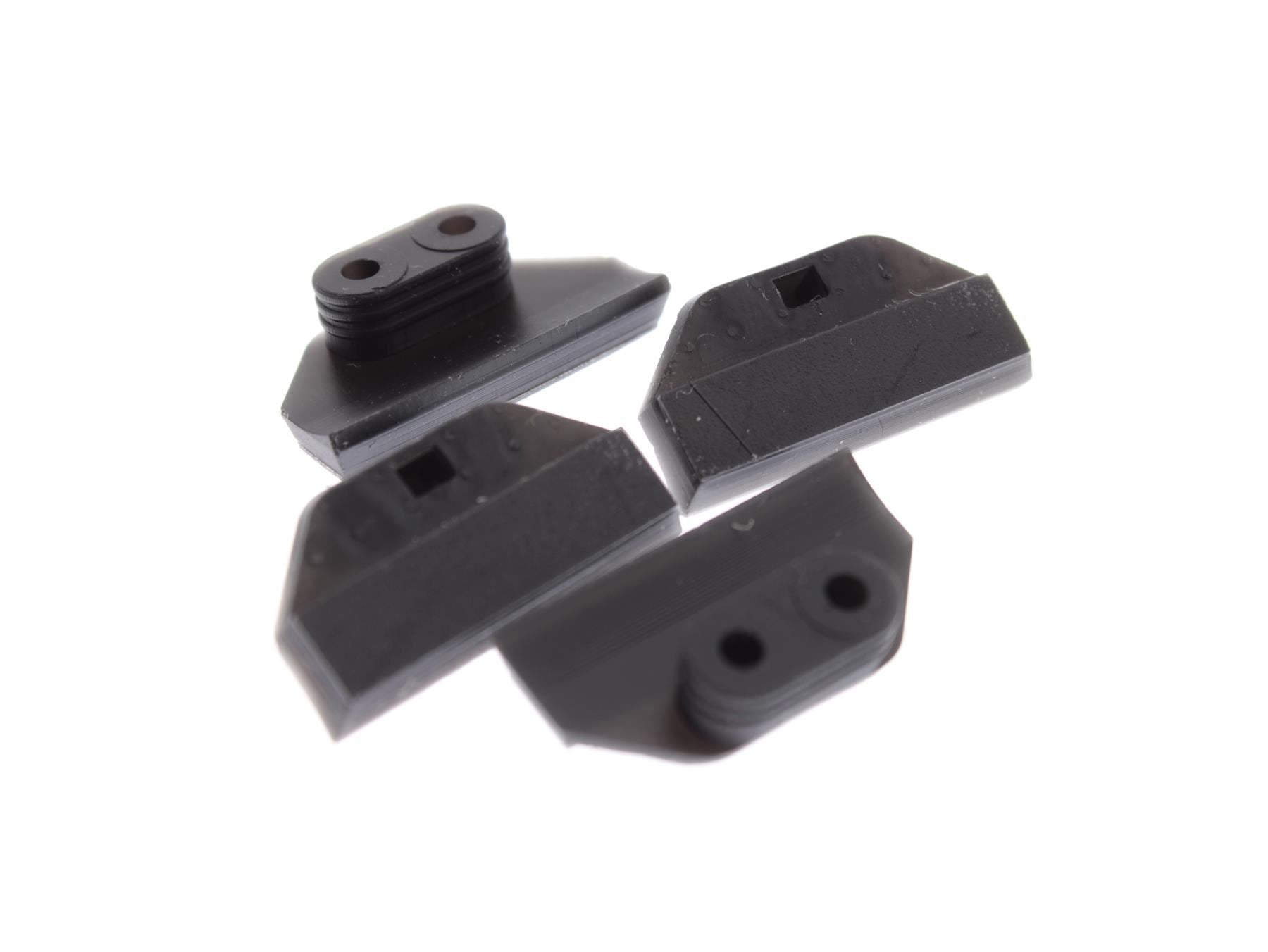 Bang & Olufsen Beocord 7000 Type: 49xx Rubber Feet for Cassette Deck