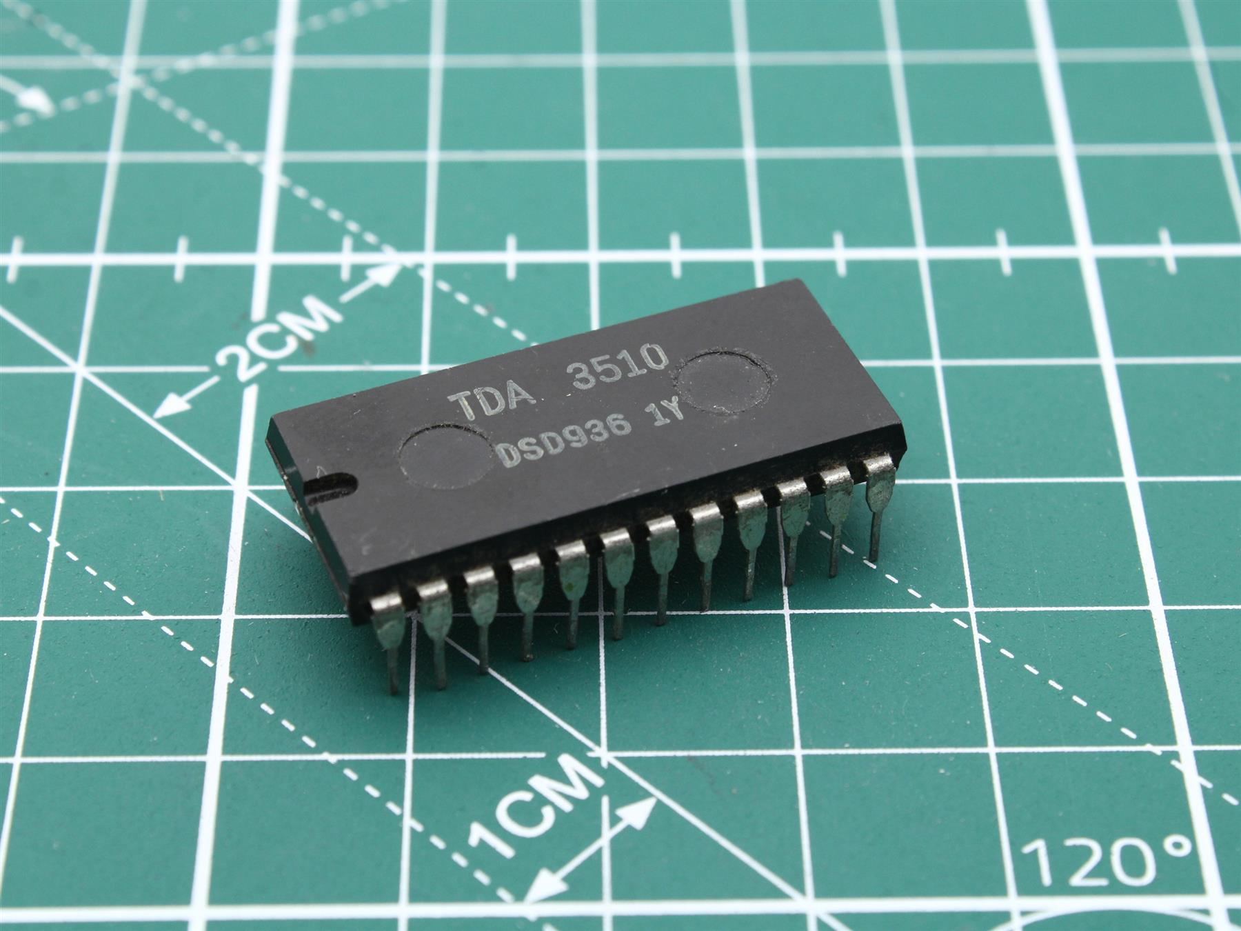 TDA3510 Integrated circuit