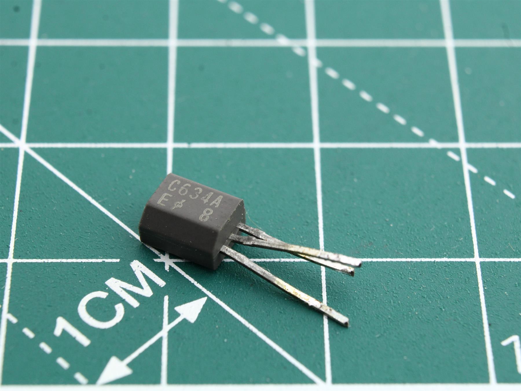 C634A Transistor SONY 2SC634A