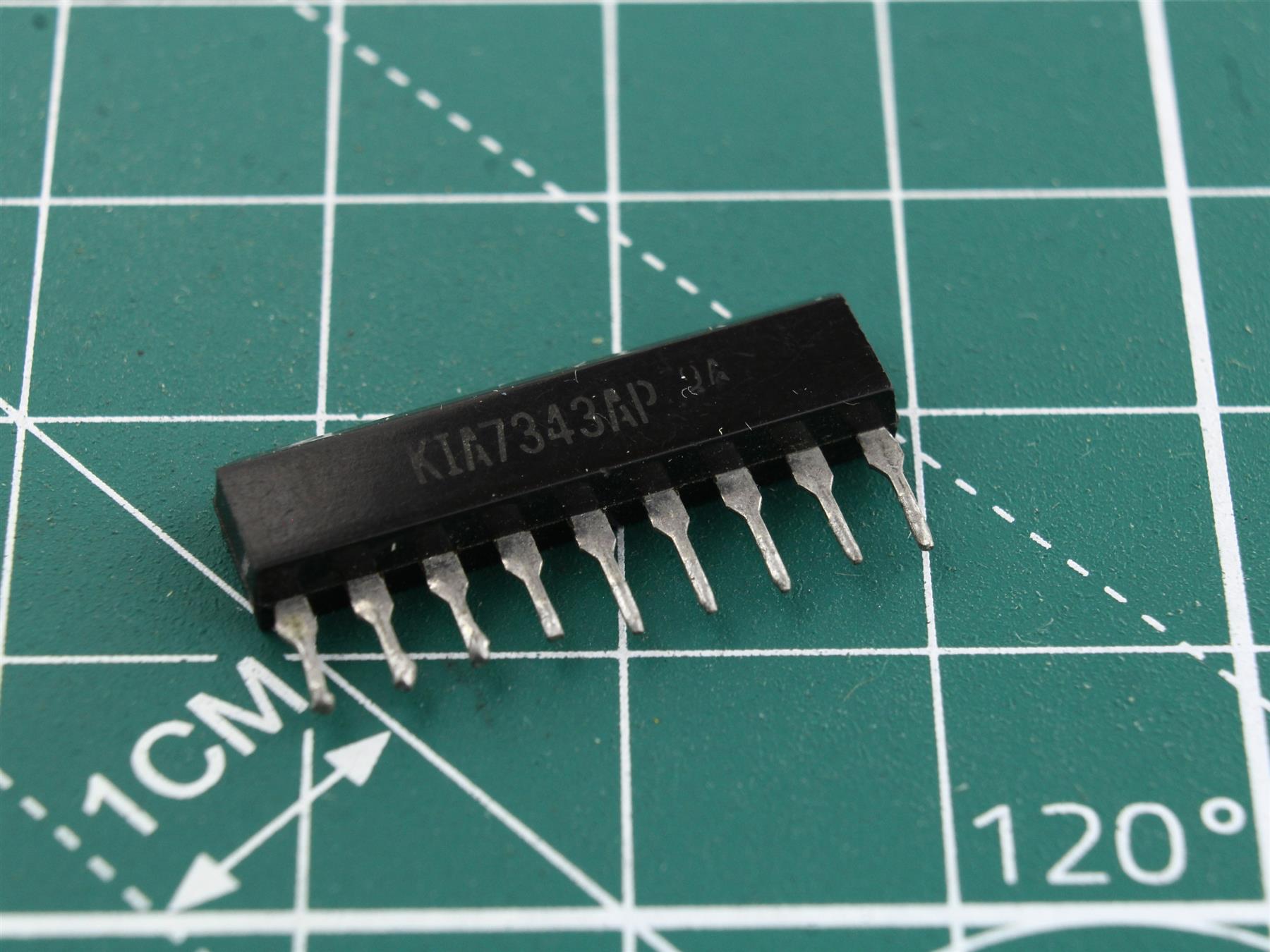 KIA7343AP integrated circuit