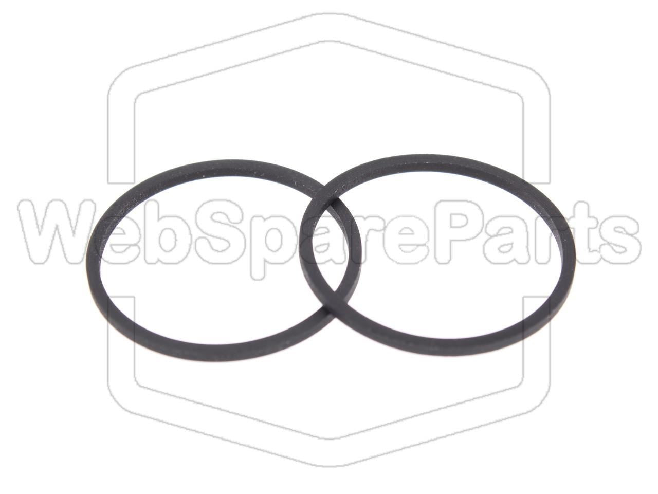 Teac VRDS-25 Belt Kit for CD Player