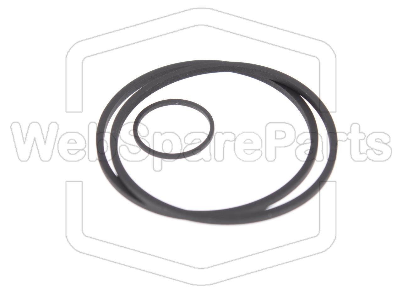 Belt Kit For CD Player Pioneer PD-Z81M
