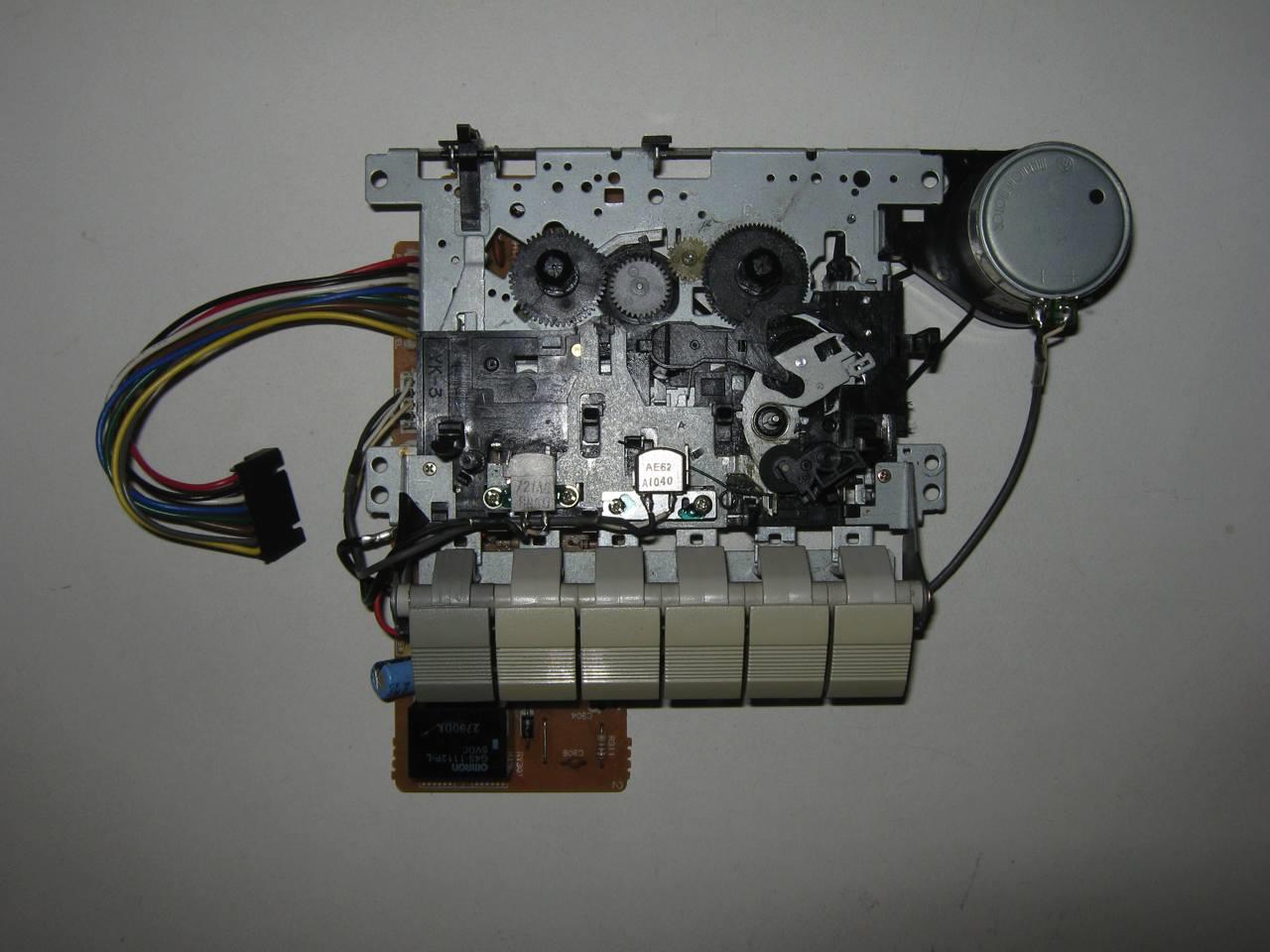 Amstrad CPC464 Belt Kit for Cassette Recorder