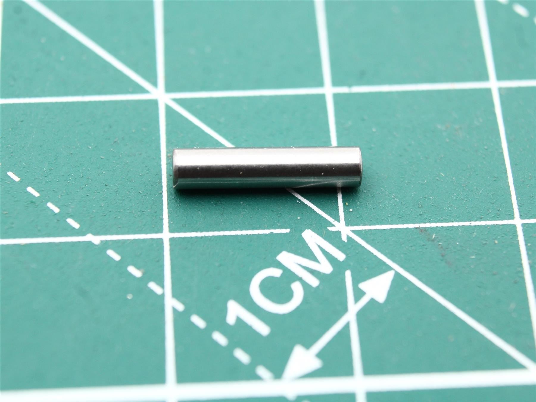 Replacement SHAFT (ROLLER)  Pos.(210) for Sony HCD-RX66 CD Player Mechanism