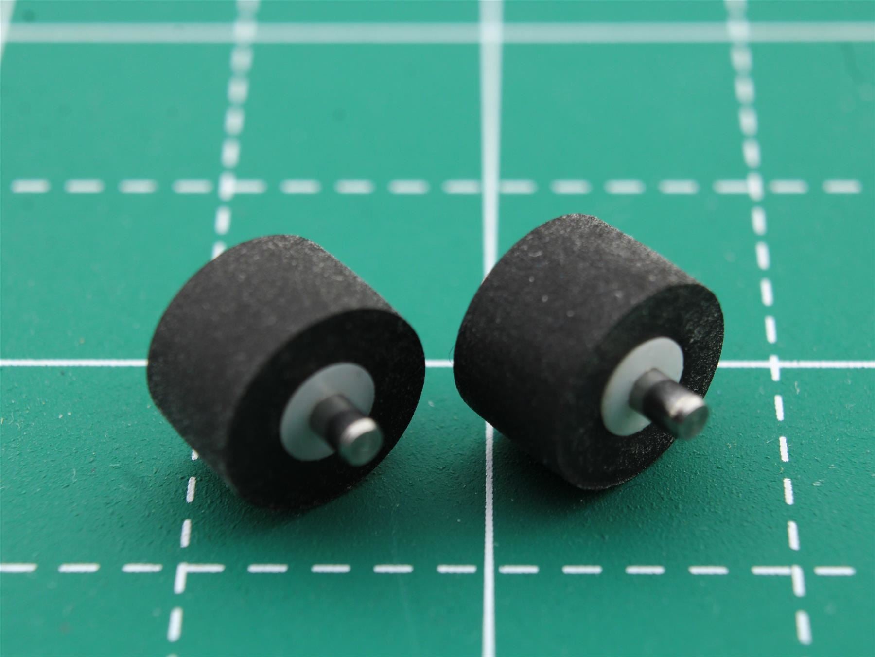 Pinch Rollers for Philips AW7292 Radio Cassette Recorder