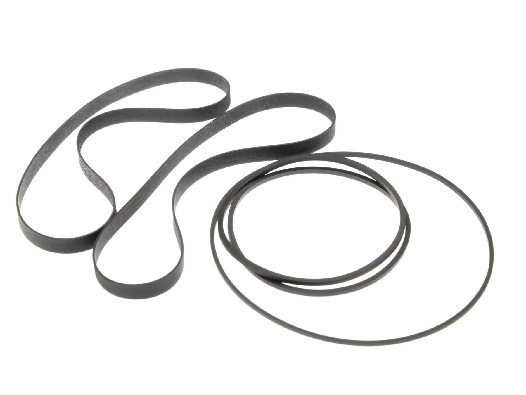 Sharp RT-W600H Belt Kit for Double Cassette Deck