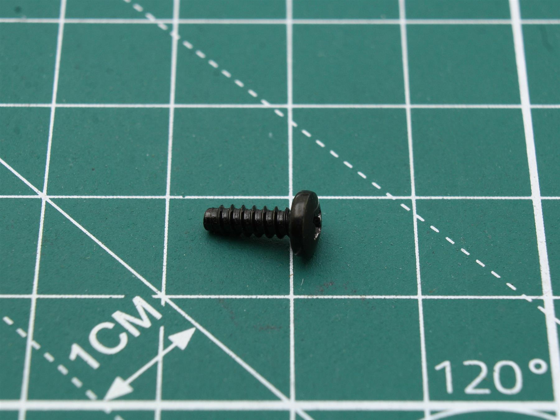 Sony 768553419 SCREW +BTP 2.6X8 TYPE2 N-S Pos.(#10)