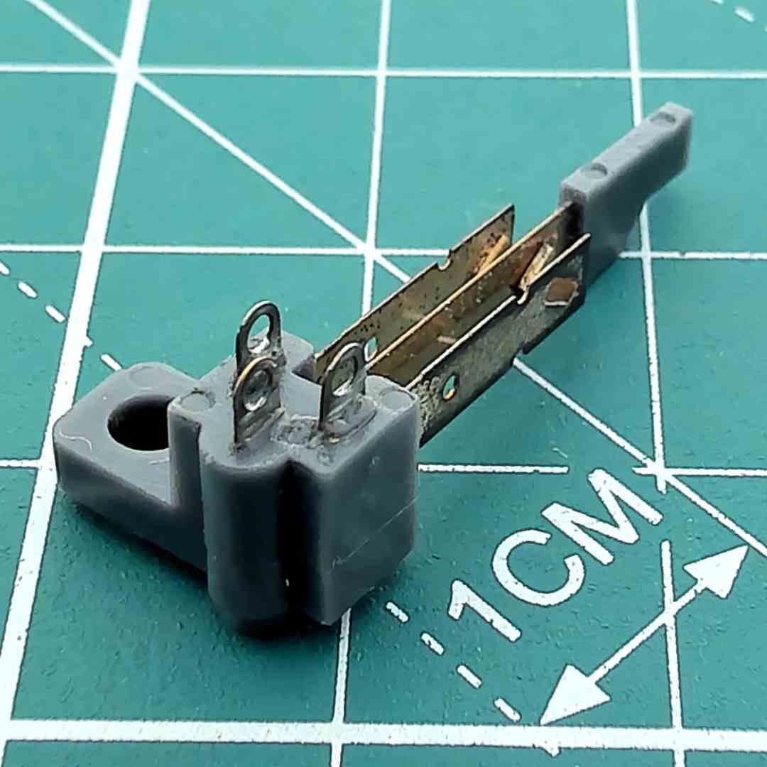 Micro Switch W01152 for Vintage Audio Equipment