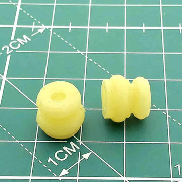 Anti-Vibration Rubber Grommets (Dampers) for CD DVD Blu-Ray Player Mechanisms