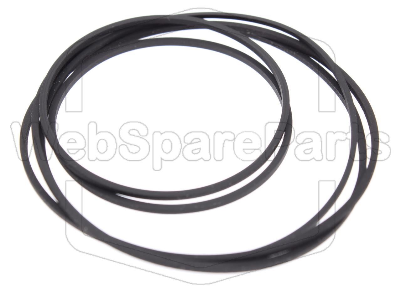 Sony TC-W290 Belt Kit for Double Cassette Deck