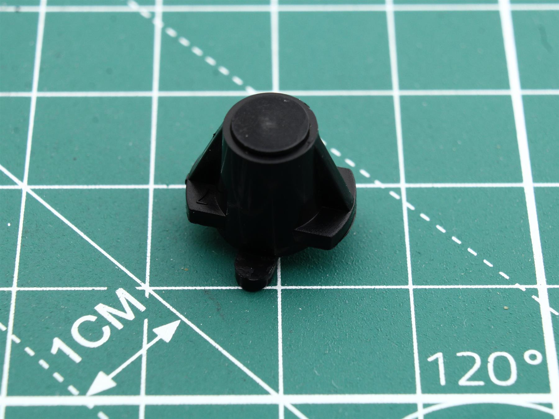 Thrust receptacle Pos.(78)