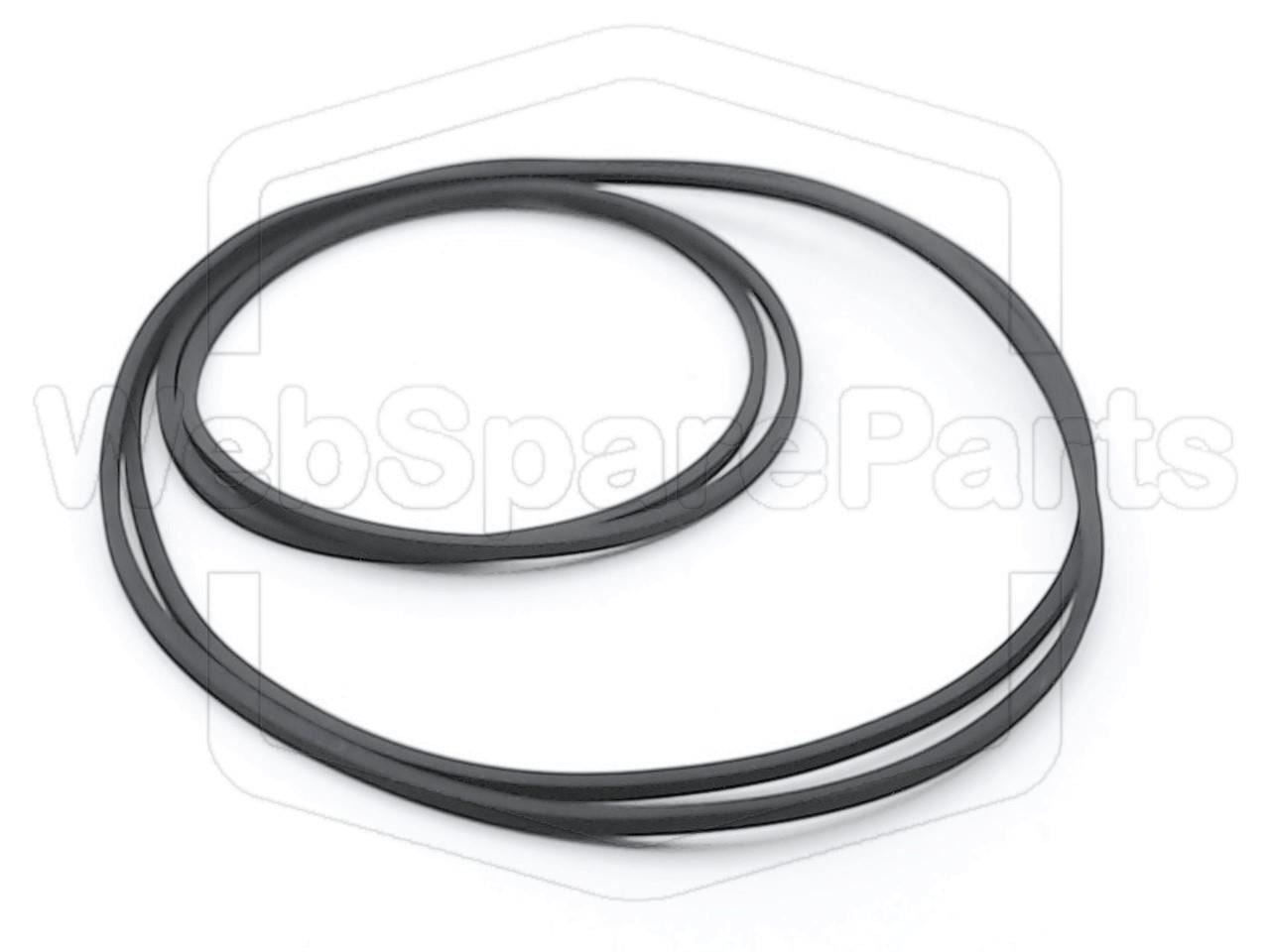 Belt Kit For Cassette Player Aiwa FX-WZ92