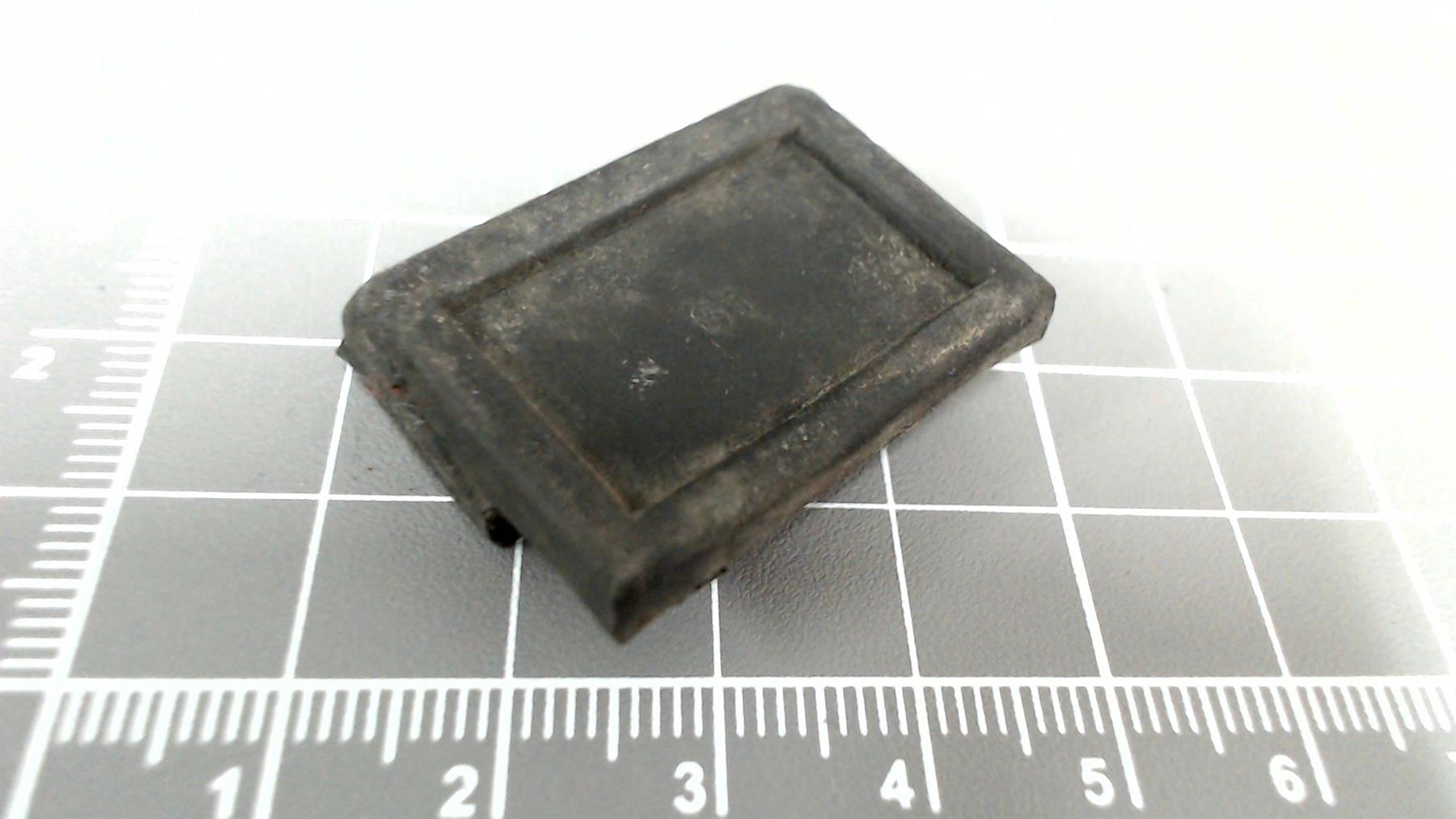 Sharp VZ-3000 Rubber Feet GLEGG0057AF00 Replica 3D Printed