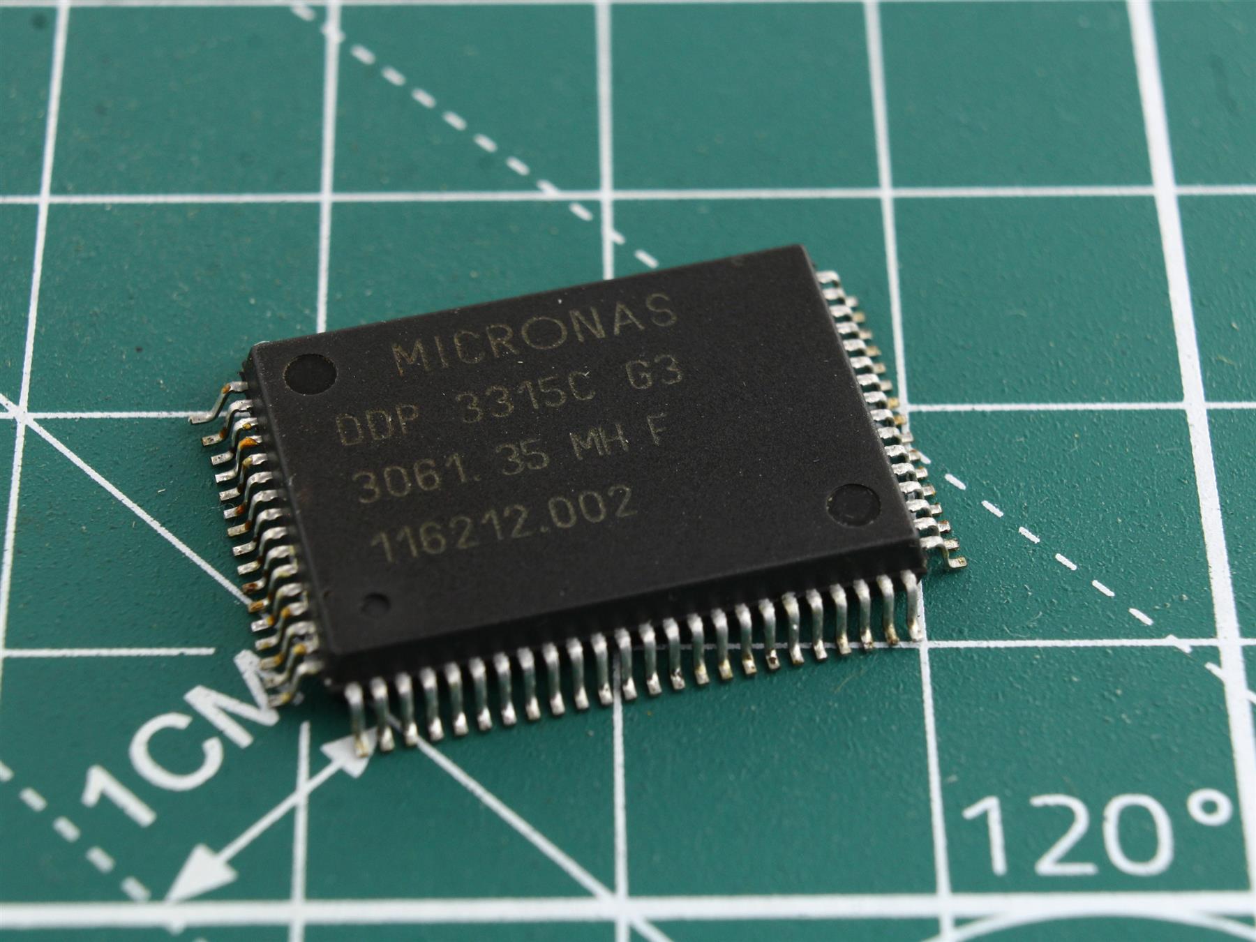 DDP3315C-G13 Integrated Circuit