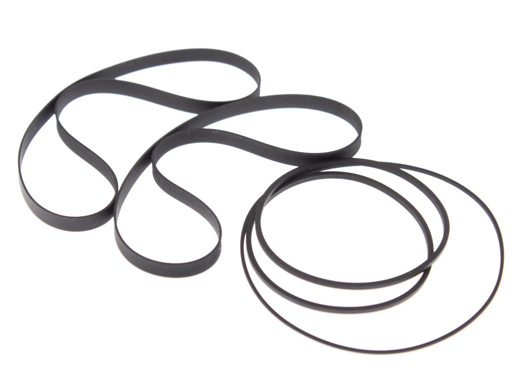 Pioneer CT-W330 (Version 1) Belt Kit for Double Cassette Deck