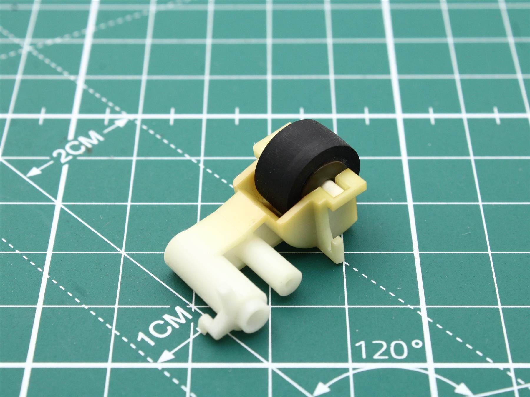 Mechanism Cassette Pinch Roller R Assembly for Onkyo TA-2000 (Position 11)