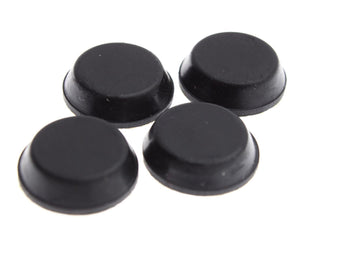Bang & Olufsen Beocord 1900 Type: 2643, 2644, 2646 Rubber Feet for Cassette Deck