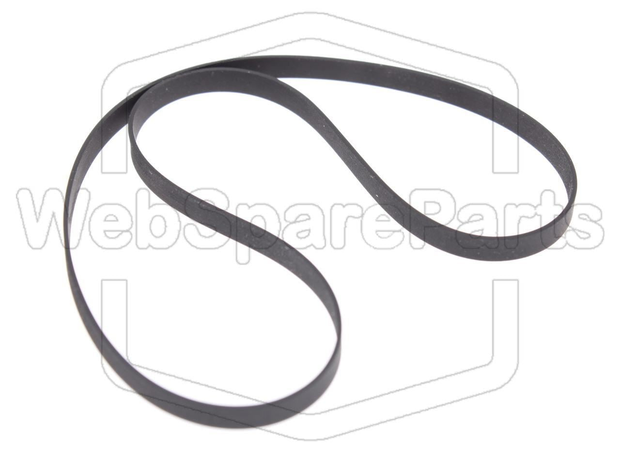Capstan Belt For Cassette Deck Nakamichi 600II